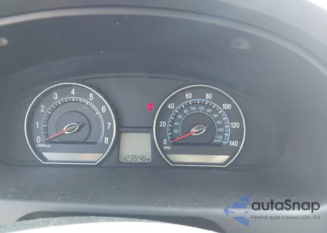 2008 Kia Optima Lx/Ex z USA, uszkodzony, nr VIN KNAGE123285238098